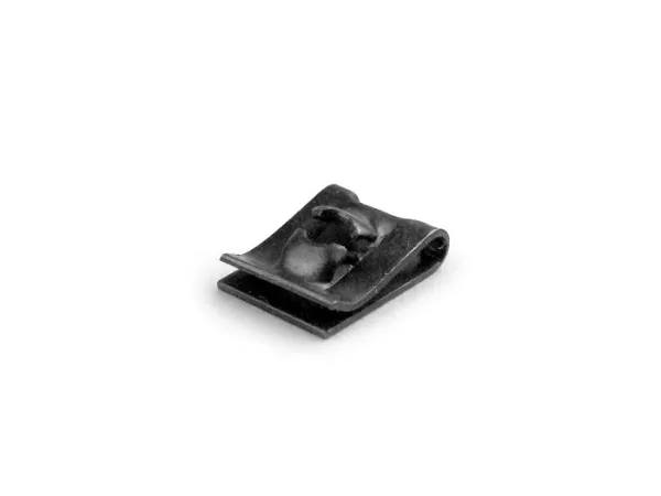 Plaatmetaalmoer 2,9mm (gebruikt voor Vespa V50, V90, GL150 (VLA1T), GT125 (VNL2T), GTR125 (VNL2T), Super, Sprint150 (VLB1T), Rally180 (VSD1T), Rally200 (VSE1T), TS125 (VNL3T), SS180 (VSC1T))