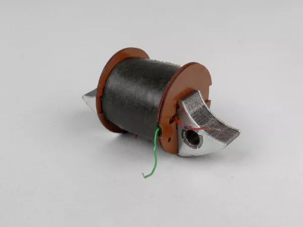 Bobine d’alimentation électrique -CEAB- Vespa Rally 200 Femsatronic (VSE1T -33996)