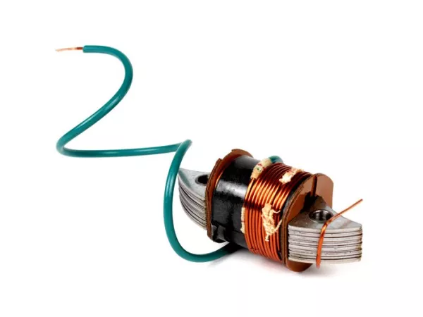 Lighting coil 1° -CEAB- Vespa Rally 200 Femsatronic (VSE1T -33996)
