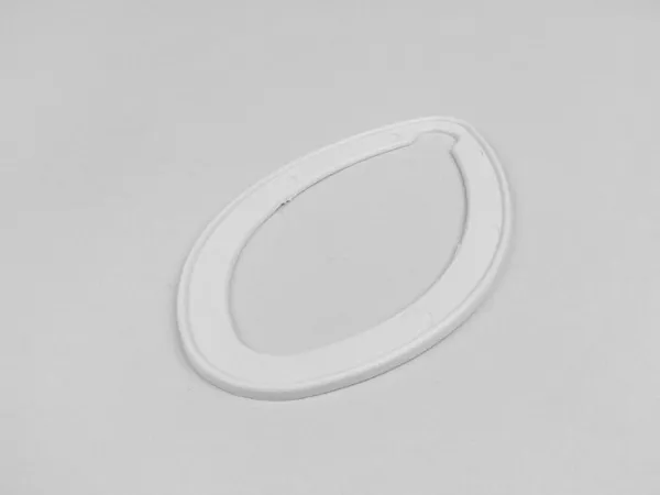 Afdichtrubber koplampbehuizing/ spatbord -OEM KWALITEIT- Vespa Wideframe VM, VN