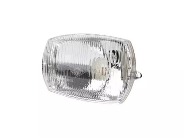 Faros - CALIDAD OEM, rectangulares - Vespa V50 Special - Bilux
