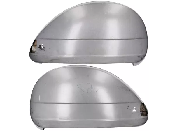 Zijklep set -OEM KWALITEIT- Vespa PX80, PX125, PX150, PX200, T5 125cc (modellen met richtingaanwijzers) - binnenste bevestiging