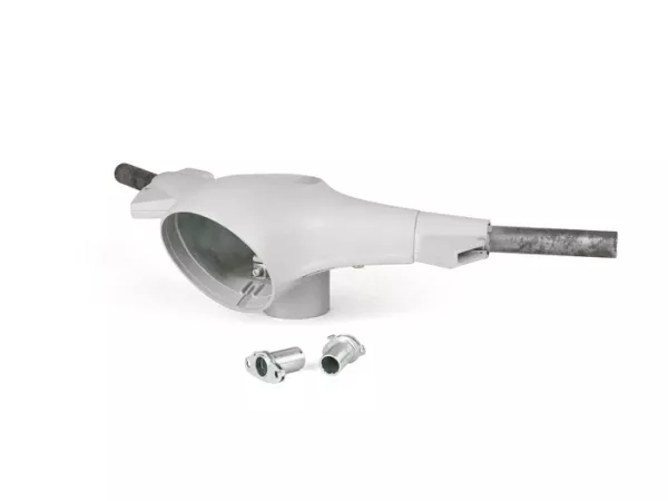 Stuurset -OEM KWALITEIT- Vespa PV125, ET3 - ongelakt