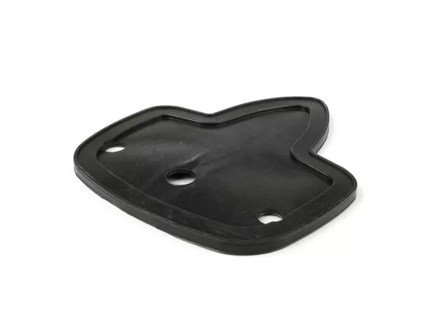 Taillight gasket -OEM QUALITY- Vespa GS - black