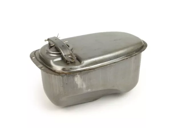 Tankset -PREMIUM- Vespa Rally180 (VSD1T), Rally200 (VSE1T), SS180 (VSC1T), GS160 / GS4 (VSB1T) - met tankdop