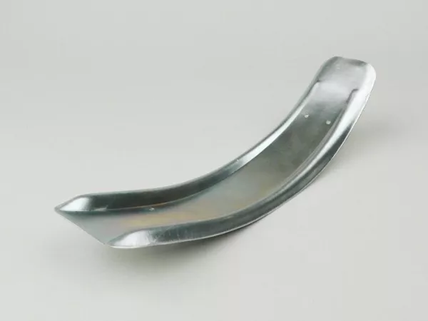Porte roue de secours en bas -QUALITÉ OEM- Vespa SS50, SS90 - zingué