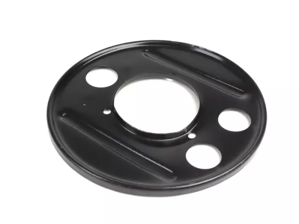 Staubschutz Bremstrommel hinten 8 Zoll -OEM QUALITÄT- Vespa VBA, VBB, VNA, VNB, Super