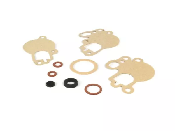 Carburettor gasket set -DELLORTO- SI - SI20/17, SI - SI20/15