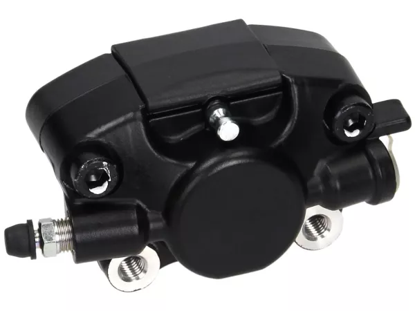 Pinza de freno delantero -PIAGGIO- Vespa Primavera 125 (RP8M82500, RP8M82821, RP8M82100, RP8M82310), Vespa Primavera 50 (ZAPCA0100, ZAPCA0200, ZAPCA0102, ZAPCA0202, ZAPCD020, ZAPCD010), Vespa Sprint 50 (ZAPCA0101, ZAPCA0201, ZAPCA0103, ZAPCA0203, ZAPCAV6B