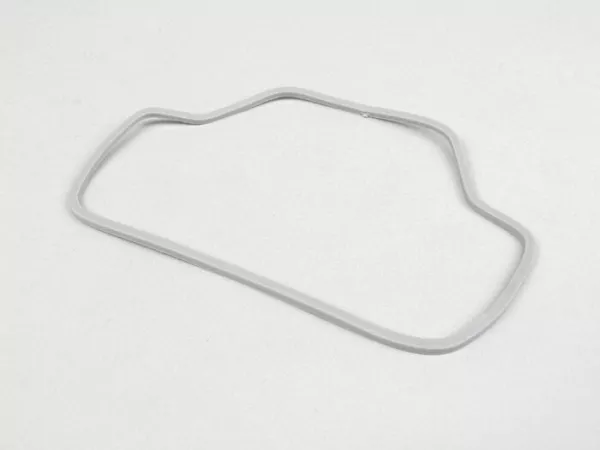 Taillight lens gasket -SIEM- Vespa vintage large - Vespa 125 VNB (VNB6T), GL (VLA1T), Sprint (VLB1T till no. 025478), SS180 (VSC1T till no. 0018000)