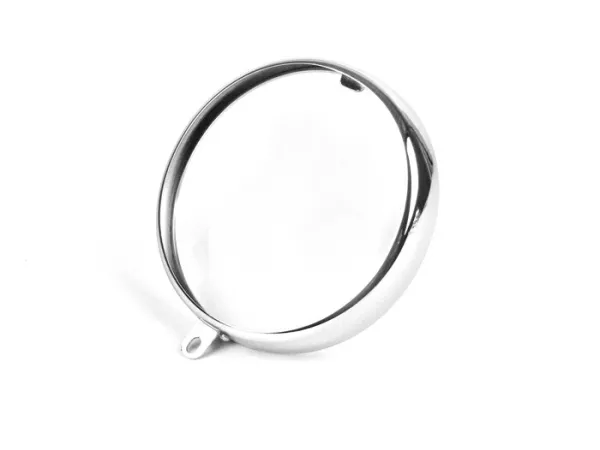Koplamp sierring -SIEM Ø=95mm- Vespa Wideframe V1, V15, V30, V33, VU