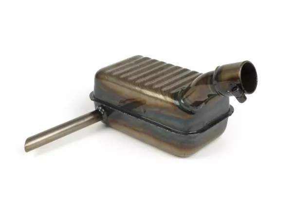 Uitlaat -OEM KWALITEIT- Vespa V32, V33, VU1T