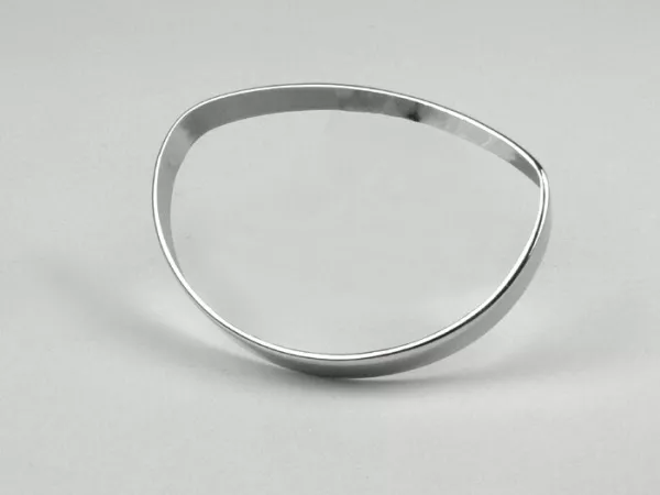 Cincin kaca speedometer -IMPOR- Vespa Rally, Sprint, PV125