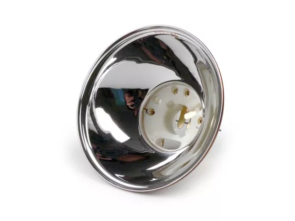Koplampreflector -SIEM Ø=95mm- Vespa Wideframe V1T, V15T, V30T, V33T, VU