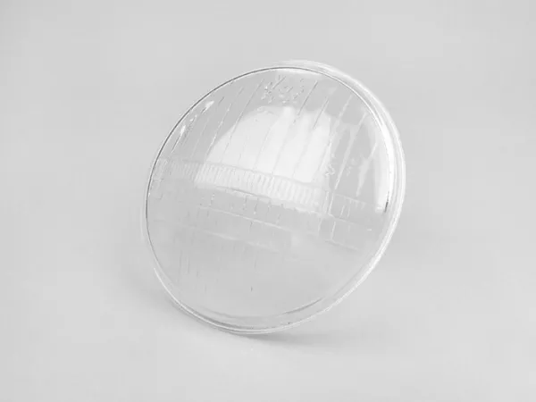 Koplampglas -SIEM Ø=105/115mm (glas/buitenzijde)- Vespa V50, V90