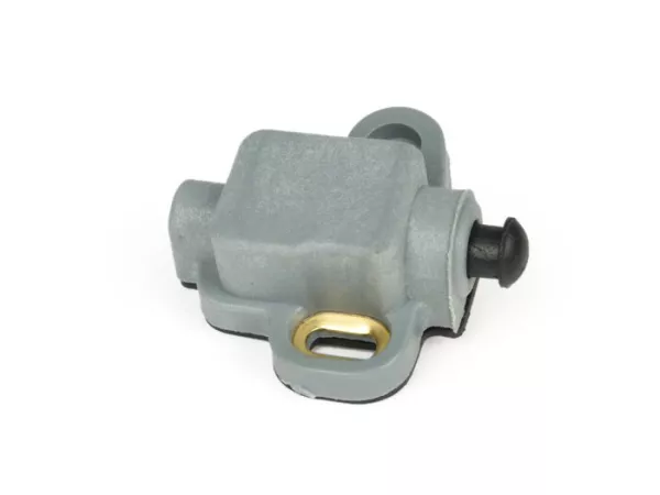 Commutateur feu stop CA -GRABOR- Vespa VNB2T-6T, VNC1T Super, VNL2T-3T, GT125 (VNL2T), GTR125 (VNL2T), TS125 (VNL3T), 150 VBB2T, VBC1T Super, Sprint150 (VLB1T), Rally180 (VSD1T), Rally200 (VSE1T) (en appuyant sur la pédale de frein, les câbles sont séparé