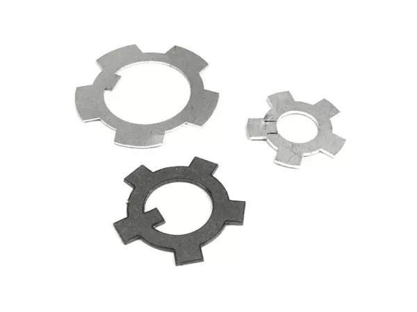 Borgplaatje motor -LAMBRETTA- Lambretta A, B, C