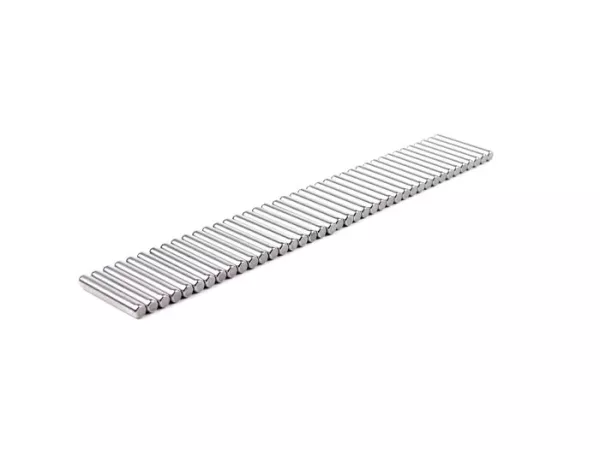 Juego de agujas para embrague -CALIDAD OEM- Vespa Wideframe V1-15, V30-V33, VM, VN, VL, VB- 2.5x15.8mm 40 piezas
