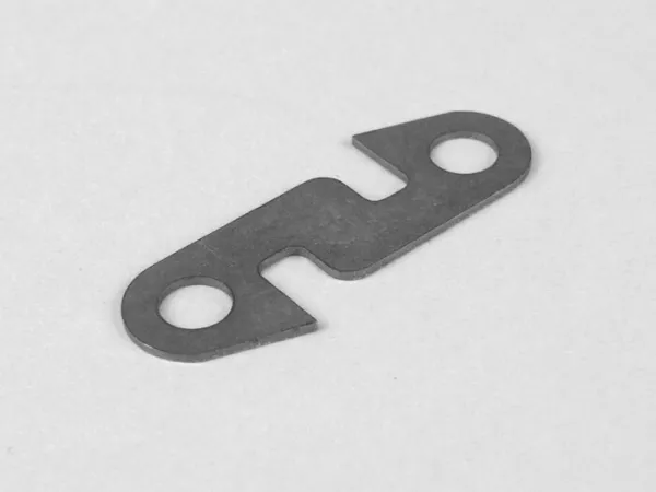 Retaining plate kickstart lever -OEM QUALITY- Vespa Wideframe VN, VM, VB, VL, GS150 / GS3