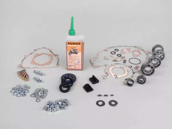 Motor revisie set -PIAGGIO- Vespa V50, V90, PV125, ET3