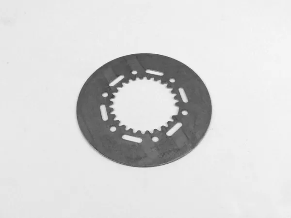 Disque lisse d’embrayage -PIAGGIO Vespa type 7 ressorts (Rally200, PX200, T5 125cc)