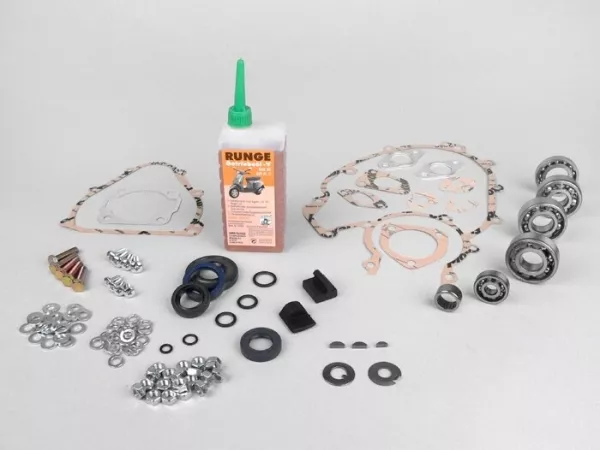 Engine repair kit -OEM QUALITY- Vespa PK50 S, PK50 XL, PK50 FL2, PK50 HP