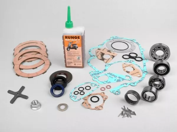 Motor revisie set -PIAGGIO- Vespa PX200 (vanaf 1998)