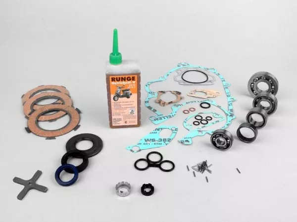Kit perbaikan mesin -PIAGGIO- Vespa PX80 (1993-1997)