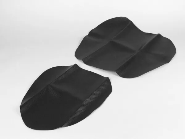 Funda de asiento -X-TREME- Aprilia SR R, SR Factory - Carbon Style