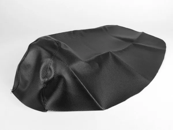 Funda de asiento -X-TREME- Piaggio NRG MC3 - Carbon Style