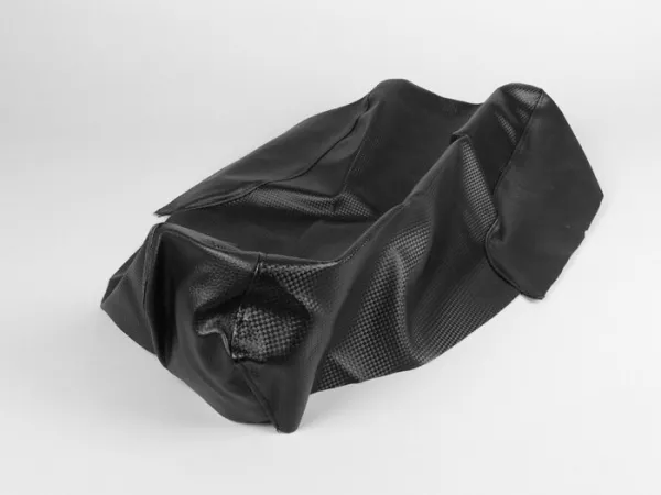Seat cover -X-TREME- Piaggio Vespa ET2 / ET4 - Carbon Style