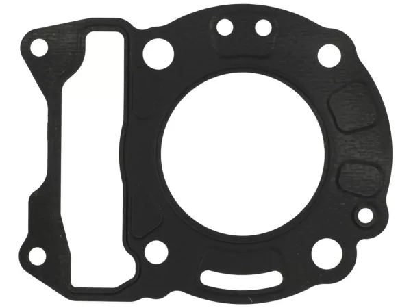 Cilinderkoppakking -PIAGGIO, Leader LC 125- 0,3mm - Vespa GT L 125 (ZAPM31100, ZAPM31101), Vespa GT L 200 (ZAPM31200), Vespa GTS 125 (ZAPM31300), Vespa GTS Super 125 (ZAPM45300, ZAPM45301), Vespa GTV 125 (ZAPM31301), Aprilia Atlantic 125 (ZD4SPD00, ZD4