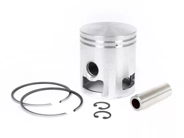 Piston -LML 150cc (3 transfer ports)- LML150 Star, Stella150, PX150 (VLX1T), Cosa150 (VLR1T, VLR2T) - 57.8mm (standard)