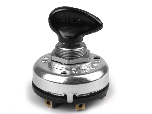 Cerradura de encendido -SIEM- Vespa GS160 / GS4 (VSB1T 36001-)