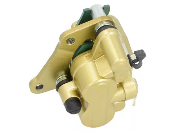 Brake caliper, front -PIAGGIO- Piaggio TPH 125 (LBMM70100), Piaggio TPH 50 (LBMC50100, LBMC50101, LBMC5010001), Aprilia SR Motard 125 (LBMM70300), Aprilia SR Motard 50 (LBMC50200, LBMC50201)