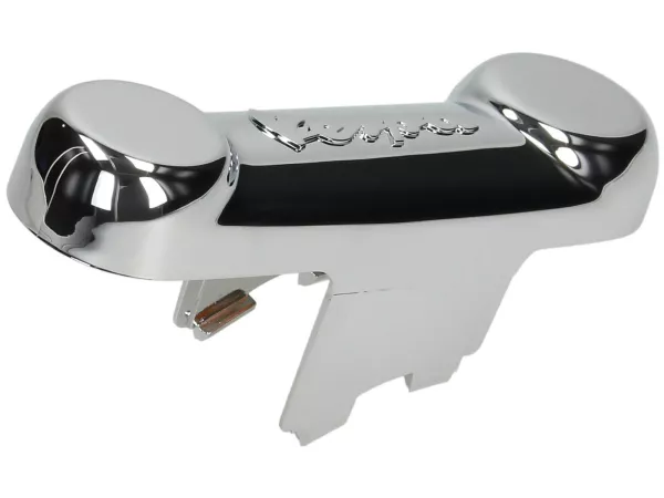 Penutup swingarm -PIAGGIO, swingarm lurus- Vespa GT 125 (ZAPM31100), Vespa GT 200 (ZAPM31200), Vespa GT 60 (ZAPM45102), Vespa GT L 125 (ZAPM31101), Vespa GT L 200 (ZAPM31200), Vespa GTS 125 (ZAPM31300, ZAPMA3100), Vespa GTS 125 i.e. Super (-2014, 2016-)