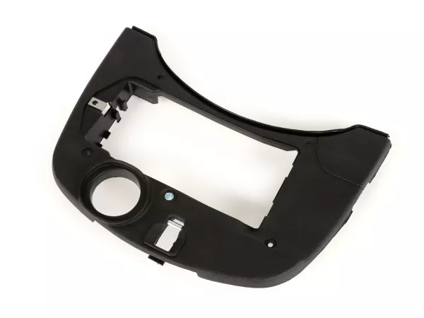 Cache arrière compartiment pour casque -PIAGGIO- Vespa ET4 (ZAPM04, ZAPM19, ZAPC26), Vespa LX (ZAPC38, ZAPM44, ZAPM68), Vespa LXV (ZAPC38, ZAPM44, ZAPM68), Vespa S (ZAPC38, ZAPM44, ZAPM68)
