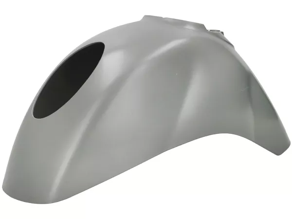 Stänkskärm -PIAGGIO- omålad - Vespa GTV 125 (ZAPM31301), Vespa GTV 250 (ZAPM45102), Vespa GTV 300 (ZAPM45201, ZAPMA3302), Vespa GTV HPE 300 (ZAPMA3602, ZAPMA362, ZAPMD3102)