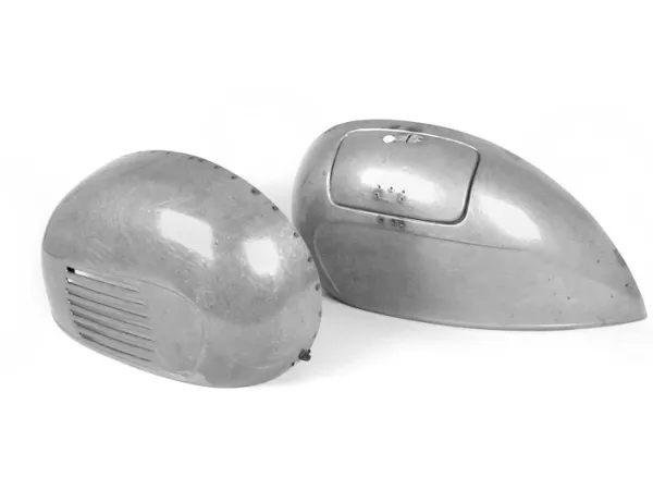 Sidoskyddssats -PREMIUMKVALITET- Vespa VNA, VNB, VBA, VBB