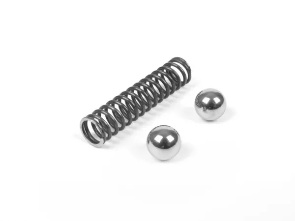 Schakelveerset -VESPA- V50, V90, SS50, SS90, PV125, ET3, PK S, PK XL - standaard