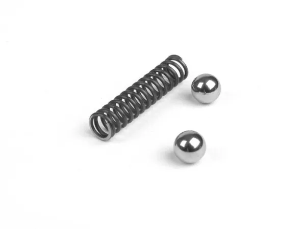 Juego de muelles de cambio -VESPA- V50, V90, SS50, SS90, PV125, ET3, PK S, PK XL - reforzado