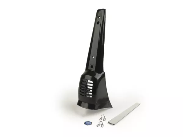Cascade -OEM QUALITY- Vespa V50 Special, V50 Elestart - Negro