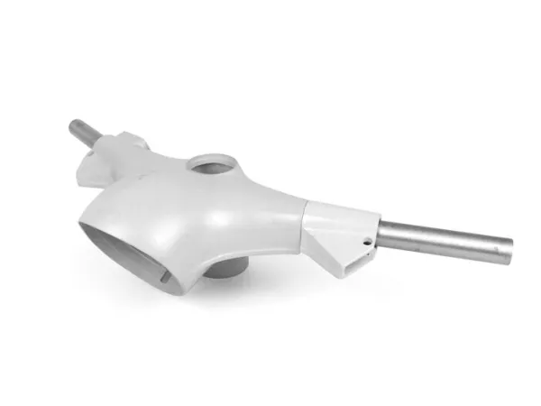 Set stang -KUALITAS OEM- Vespa V50, V90 (lampu depan Ø = 105mm) - tidak dicat