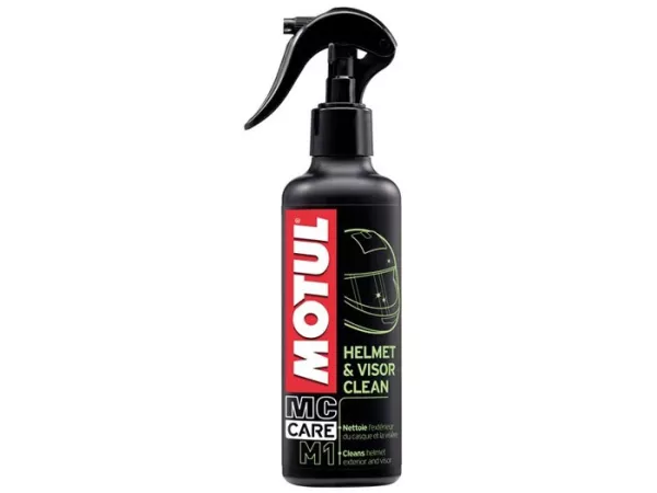 Helmet and visor cleaner -MOTUL- 250ml