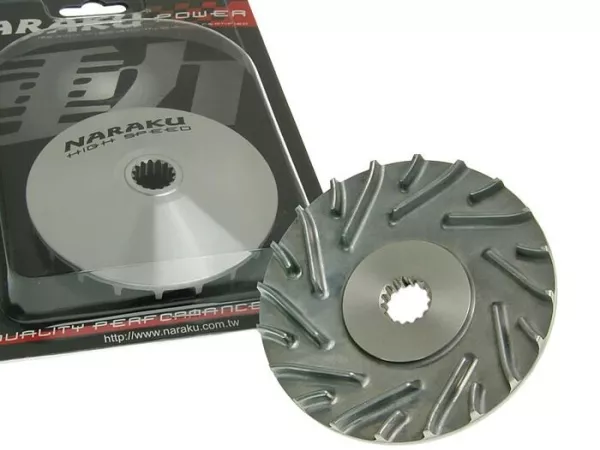 Front half-pulley -NARAKU High Speed- CPI 50 cc