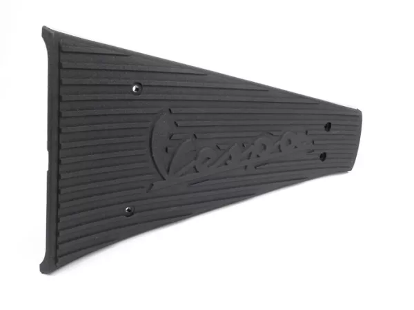 Central floor mat -PIAGGIO- Vespa PX EFL (2011-) - black