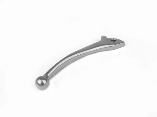 Brake lever -PIAGGIO Heng Tong- Vespa PX DISC (2011-) - silver