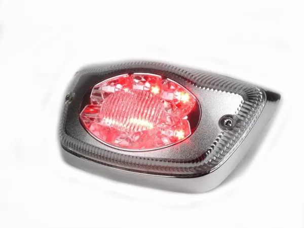 Achterlicht -BGM PRO LED- Vespa LX 50-150, LXV 50-150, S 50-150