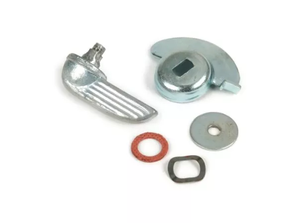 Spak för sidoklaff -OEM KVALITET- Vespa V50, V90, SS50, SS90, PV125, ET3 - 1:a serien