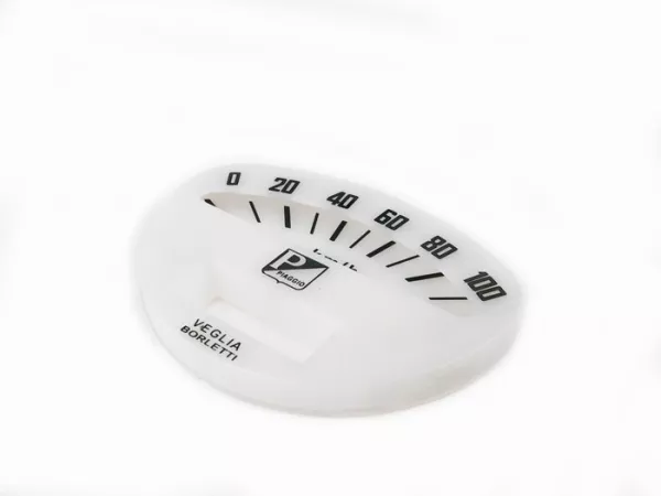 Cadran compteur -PIAGGIO- Vespa SS90 - 100km/h